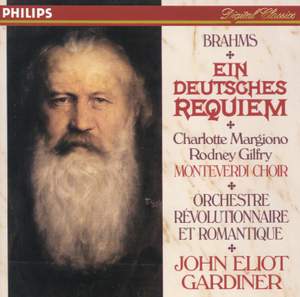 Brahms: Ein Deutsches Requiem, Op. 45