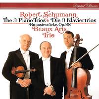 Schumann: The Piano Trios