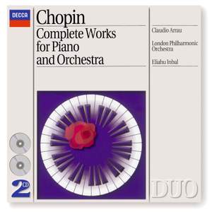 Chopin - Complete Works for Piano & Orchestra