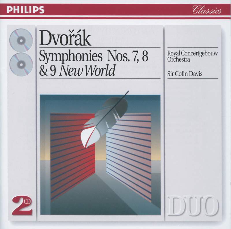 その他 Symphonies Nos. 7 &amp; 8 [Blu-ray] qqffhab Dvorak: Symphonies Nos. 7 & 8 - Philips: 4208902 - Presto CD