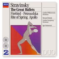 Stravinsky: The Great Ballets