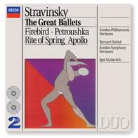 Stravinsky: The Great Ballets