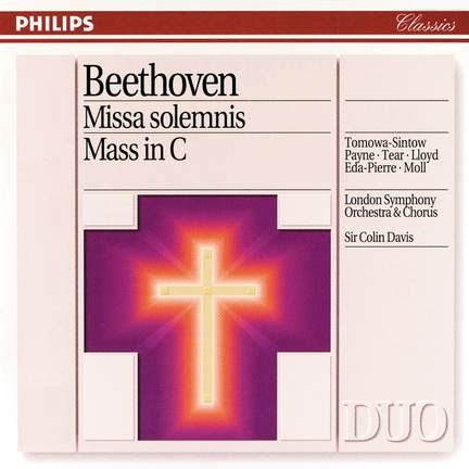 Beethoven: Choral Works