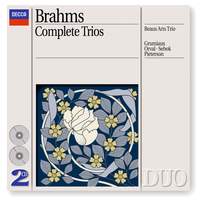 Brahms: The Complete Trios