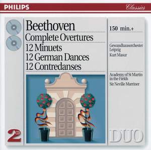 Beethoven - Complete Overtures