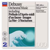 Debussy: Orchestral Music