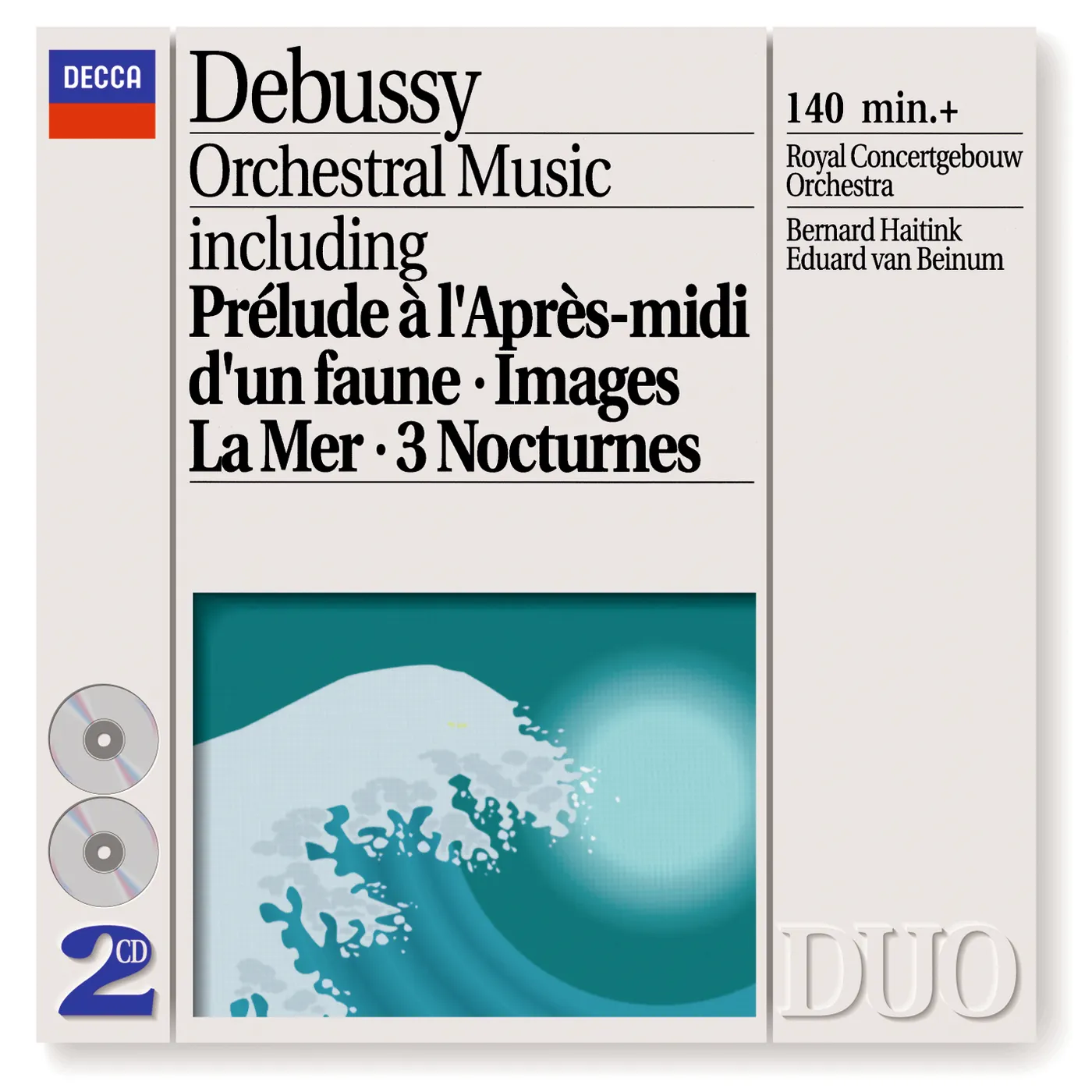 【中古】 French Orchestral Favorites Dukas ,Debussy ,Saint－Saens ,Sati Debussy, Dukas, Saint-Saëns, Ansermet – Orchestral Works