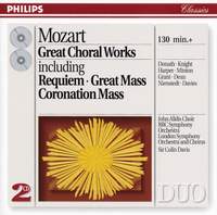 Mozart - Great Choral Works