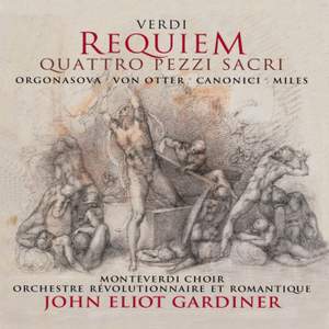 Verdi: Requiem & Quattro Pezzi Sacri