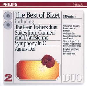 The Best of Bizet