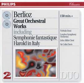 Berlioz - Great Orchestral Works