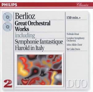 Berlioz - Great Orchestral Works