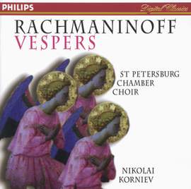 Rachmaninoff: Vespers, Op. 37