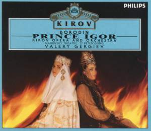 Borodin: Prince Igor - Philips: E4425372 - download | Presto Music