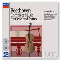Beethoven - Complete Music for Cello & Piano
