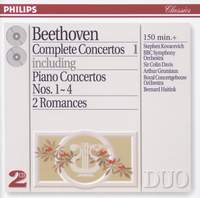 Beethoven - Complete Concertos, Volume 1