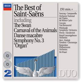 The Best of Saint-Saëns