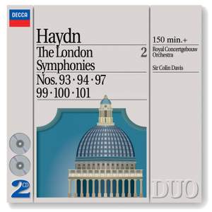 Haydn - London Symphonies