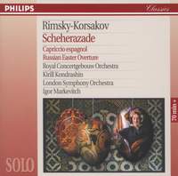 Rimsky Korsakov: Scheherazade
