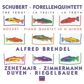 Schubert: Piano Quintet in A major, D667 'The Trout'