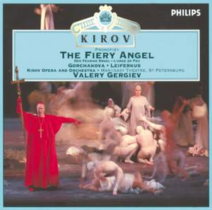 Prokofiev: The Fiery Angel