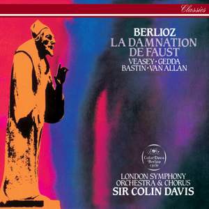 Berlioz: La Damnation de Faust, Op. 24