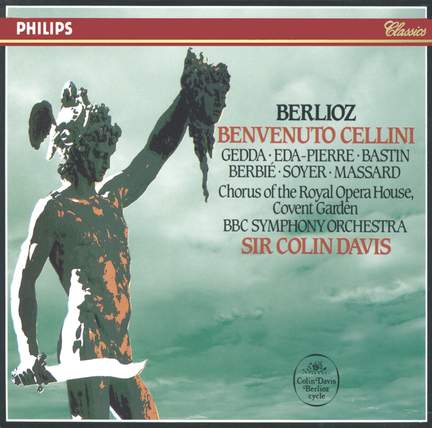 Berlioz: Benvenuto Cellini
