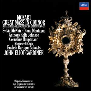 Mozart: Mass in C minor, K427 'Great'