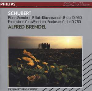 Schubert: Piano Sonata No. 21 in B flat major, D960, etc.