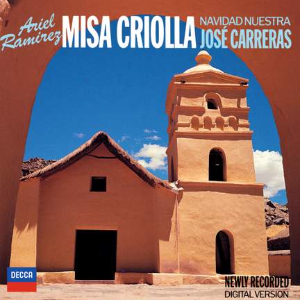 Ramirez, A: Misa Criolla, etc.