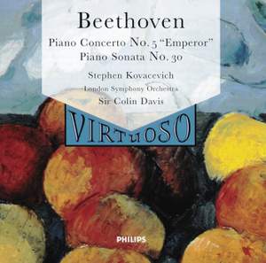 Beethoven: Piano Concerto No. 5