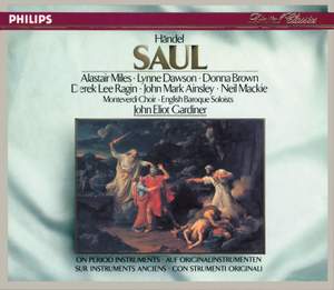 Handel: Saul