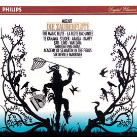Mozart: Die Zauberflöte, K620
