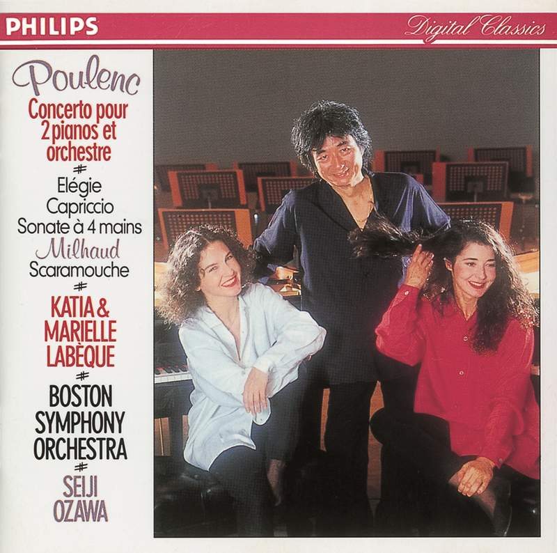 Tchaikovsky: Fantasy - Philips: 4427782 - Presto CD or