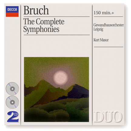 Bruch - The Complete Symphonies