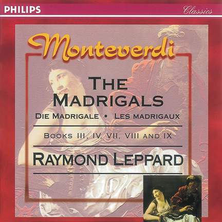 Monteverdi: Madrigals