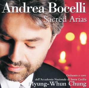 Andrea Bocelli - Sacred Arias