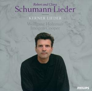 Robert and Clara Schumann - Kerner Lieder