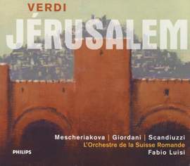 Verdi: Jérusalem
