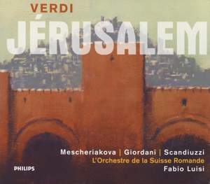 Verdi: Jérusalem