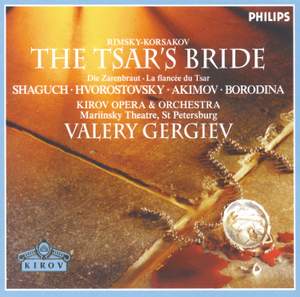 Rimsky Korsakov: The Tsar's Bride