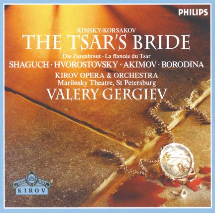 Rimsky Korsakov: The Tsar's Bride