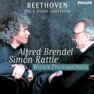 Beethoven: Piano Concertos Nos. 1-5