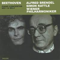 Beethoven - Piano Concertos Nos. 1 & 4