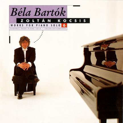 Bartók: Three Burlesques & Sketches