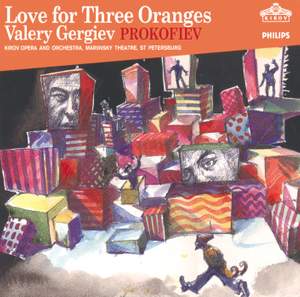 Prokofiev: The Love for Three Oranges