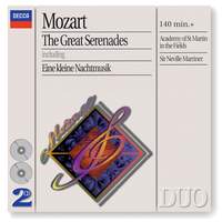 Mozart - The Great Serenades