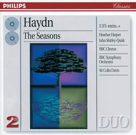 Haydn: The Seasons, Hob.XXI:3