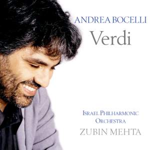 Andrea Bocelli - Verdi Arias