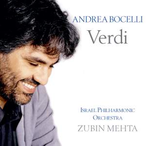 Andrea Bocelli - Verdi Arias